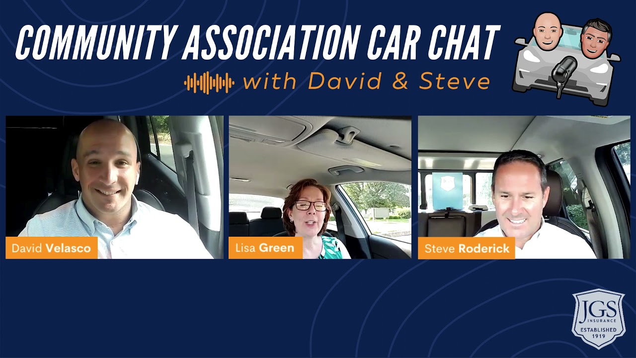 AMCC and Community Association Car Chat